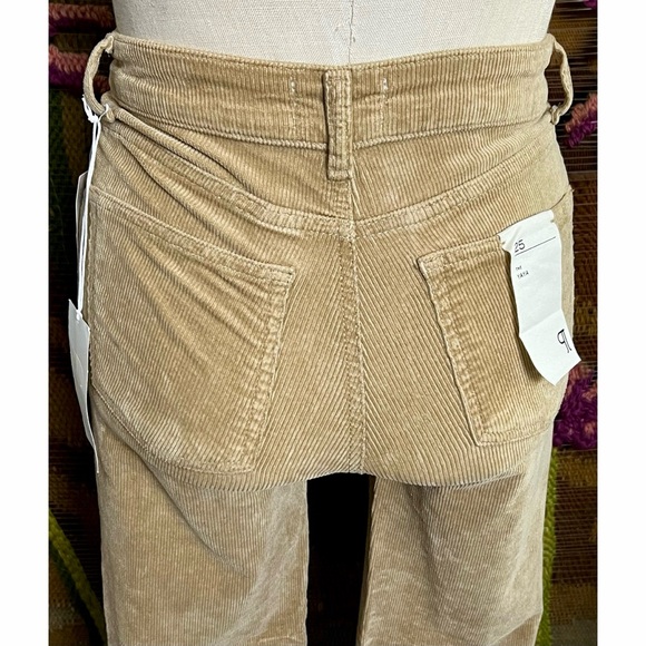 Anthropologie Pilcro Yaya Corduroy Pants Size 25 - Picture 11 of 14